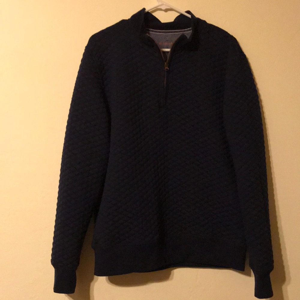 Weather proof vintage sweater